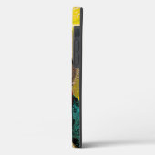 ミカエル・モファの茶人 Case-Mate iPhoneケース (裏面 / 左)