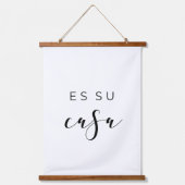 ミカサエスカーサエレガント 吊り下げ型タペストリー (正面2)