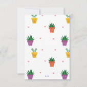 ミカサエスカーサヌエヴァニューホームアドレス 案内状 (裏面)