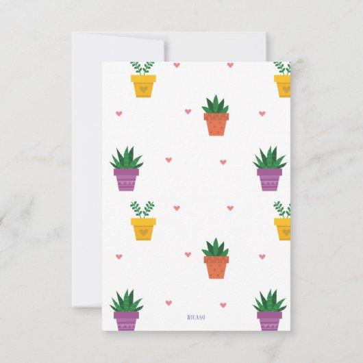 ミカサエスカーサヌエヴァニューホームアドレス 案内状 (裏面)