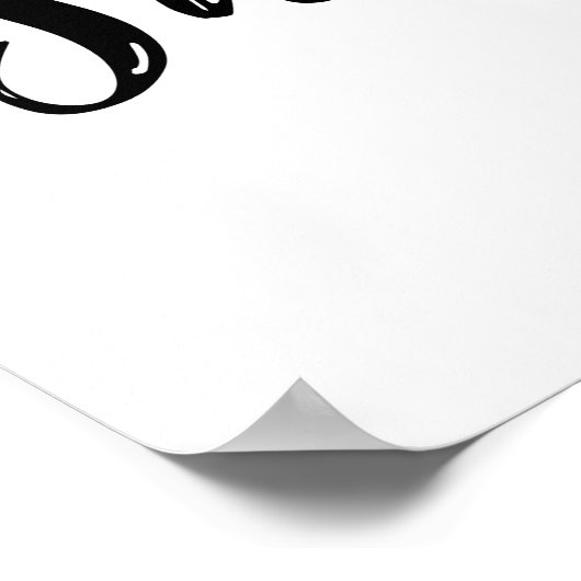 ミカサエスサカサポスター ポスター (角)