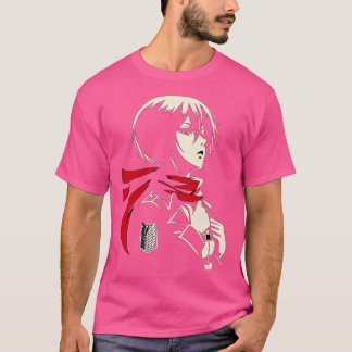 ミカサ・アカーマン Tシャツ