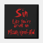 ミカシン マグネット (正面)