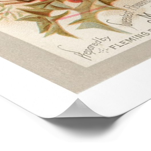 ミカドケルン ポスター (角)