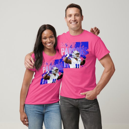 ミカパーソンズ11 Tシャツ (ユニセックス)