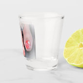 ミカヤの足の指 ショットグラス (右)