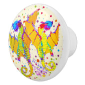 ミカルセラミックノブによるアート セラミックノブ (右)