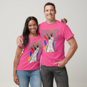 ミカルブリッジズバスケットボール選手 Tシャツ (ユニセックス)