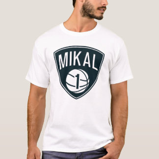 ミカルブリッジズ – ブルックリンバスケットボール Tシャツ