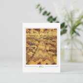 ミカロジャス・コンスタンティナス・シウリオ#14素晴らしーの写真 – Ar... ポストカード (スタンド正面)