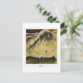 ミカロージャス・コンスタンティナス・シウリ素晴らしオニス#123 - A... ポストカード (スタンド正面)