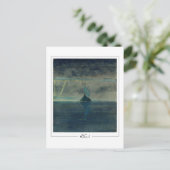 ミカロージャス・コンスタンティナス・シウリ素晴らしオニス#157 - A... ポストカード (スタンド正面)