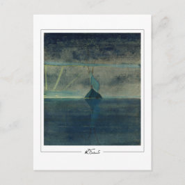 ミカロージャス・コンスタンティナス・シウリ素晴らしオニス#157 - A... ポストカード