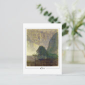 ミカロージャス・コンスタンティナス・シウリ素晴らしオニス#161 - A... ポストカード (スタンド正面)