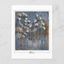 ミカロージャス・コンスタンティナス・シウリ素晴らしオニス#171 - A... ポストカード