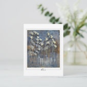 ミカロージャス・コンスタンティナス・シウリ素晴らしオニス#171 - A... ポストカード (スタンド正面)