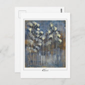 ミカロージャス・コンスタンティナス・シウリ素晴らしオニス#171 - A... ポストカード (正面/裏面)