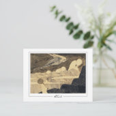 ミカロージャス・コンスタンティナス・シウリ素晴らしオニス#183 - A... ポストカード (スタンド正面)