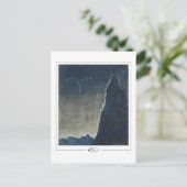 ミカロージャス・コンスタンティナス・シウリ素晴らしオニス#191 - A... ポストカード (スタンド正面)