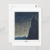 ミカロージャス・コンスタンティナス・シウリ素晴らしオニス#191 - A... ポストカード (正面/裏面)