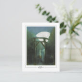 ミカロージャス・コンスタンティナス・シウリ素晴らしオニス#196 - A... ポストカード (スタンド正面)