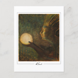 ミカロージャス・コンスタンティナス・シウリ素晴らしオニス#233 - A... ポストカード