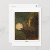 ミカロージャス・コンスタンティナス・シウリ素晴らしオニス#233 - A... ポストカード (正面/裏面)