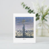 ミカロージャス・コンスタンティナス・シウリ素晴らしオニス#235 - A... ポストカード (スタンド正面)