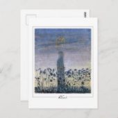 ミカロージャス・コンスタンティナス・シウリ素晴らしオニス#235 - A... ポストカード (正面/裏面)