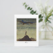 ミカロージャス・コンスタンティナス・シウリ素晴らしオニス#236 - A... ポストカード (スタンド正面)