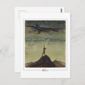 ミカロージャス・コンスタンティナス・シウリ素晴らしオニス#236 - A... ポストカード (正面/裏面)