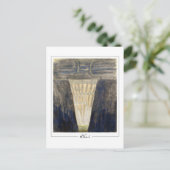 ミカロージャス・コンスタンティナス・シウリ素晴らしオニス#242 - A... ポストカード (スタンド正面)