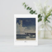 ミカロージャス・コンスタンティナス・シウリ素晴らしオニス#245 - A... ポストカード (スタンド正面)