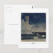 ミカロージャス・コンスタンティナス・シウリ素晴らしオニス#245 - A... ポストカード (正面/裏面)