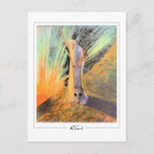 ミカロージャス・コンスタンティナス・シウリ素晴らしオニス#248 - A... ポストカード (正面)