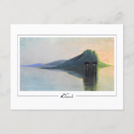 ミカロージャス・コンスタンティナス・シウリ素晴らしオニス#257 - A... ポストカード