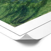 ミカロージャス・コンスタンティナス・シウルライオニスZeding Art Post... ポスター (角)