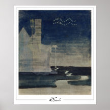 ミカロージャス・コンスタンティナス・シウルライオニスZeding Art Post...