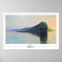 ミカロージャス・コンスタンティナス・シウルライオニスZeding Art Post...