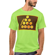 「ミカンの三角形」かわいい写真。買今