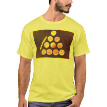 「ミカンの三角形」かわいい写真。買今