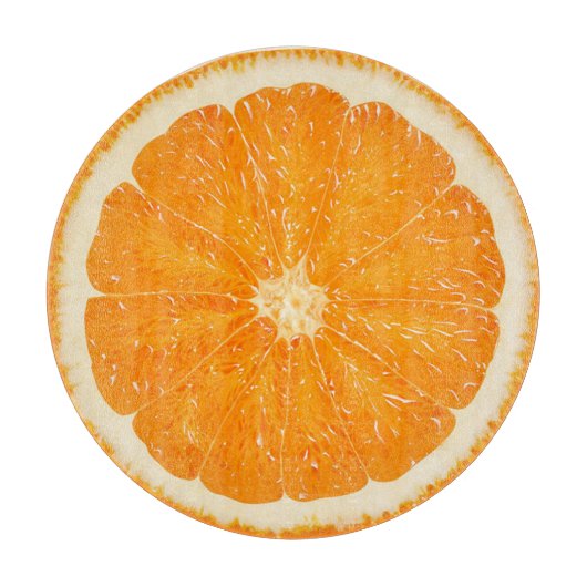 ミカンカッティングボード カッティングボード (正面)