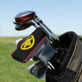 ミカン丸 ゴルフヘッドカバー (インサイチュ)