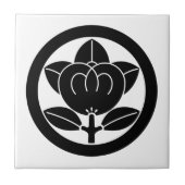 ミカン丸 タイル (正面)