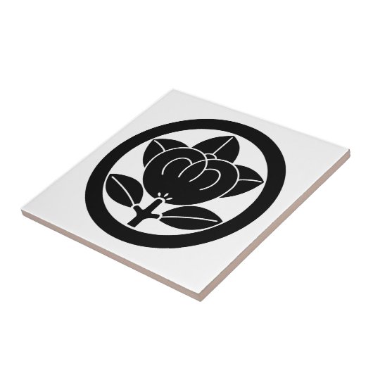 ミカン丸 タイル (側面)