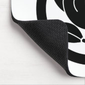 ミカン丸 マウスパッド (コーナー)