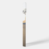 ミカ7:7カスタム聖書の聖句 iPhoneケース (右側面)