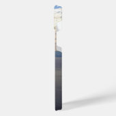 ミカ7:7カスタム聖書の聖句 iPhoneケース (左側面)