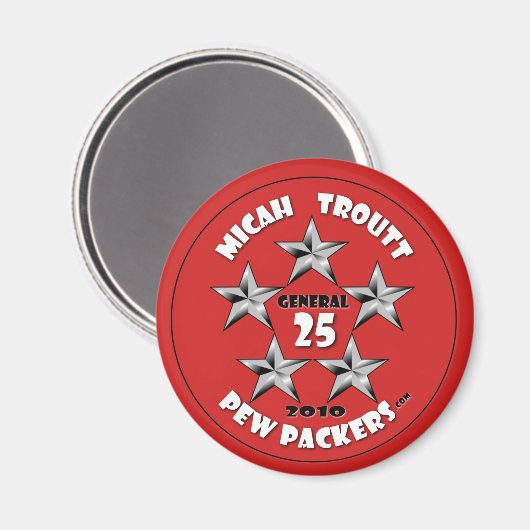 ミカ マグネット (正面/裏面)