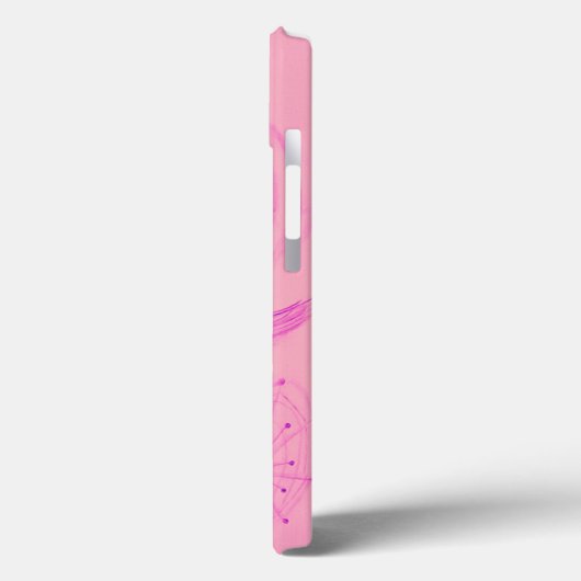 ミカ Case-Mate iPhoneケース (裏面 / 左)